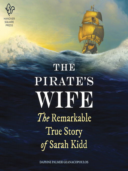 Title details for The Pirate's Wife by Daphne Palmer Geanacopoulos - Available